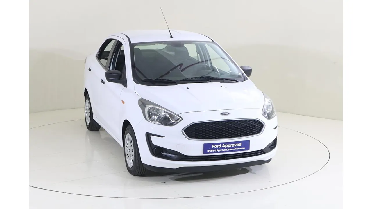 Ford Figo 2020